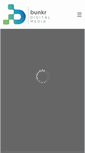Mobile Screenshot of bunkr.net