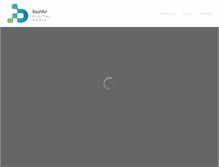 Tablet Screenshot of bunkr.net