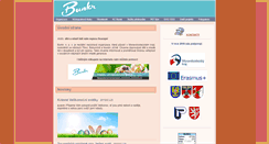 Desktop Screenshot of bunkr.cz